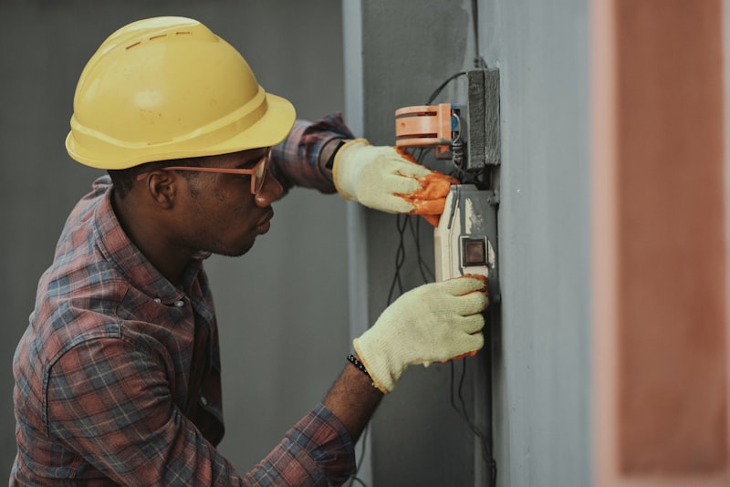 Completed project